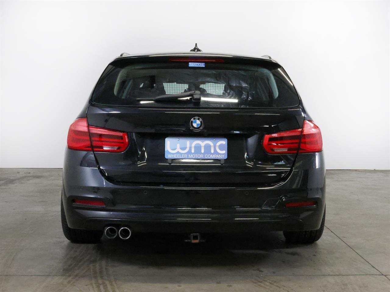 image-6, 2016 BMW 320I Touring at Christchurch