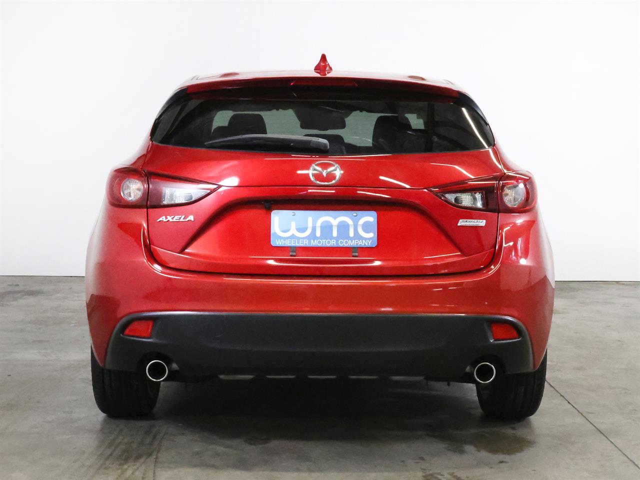 image-6, 2015 Mazda Axela 20S Sportshatch at Christchurch