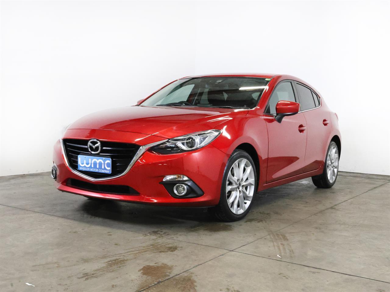 image-3, 2015 Mazda Axela 20S Sportshatch at Christchurch