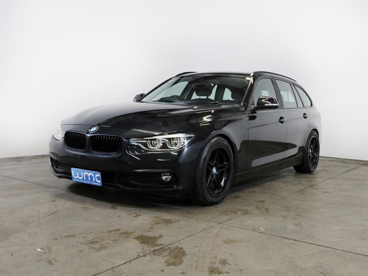 image-3, 2016 BMW 320I Touring at Christchurch