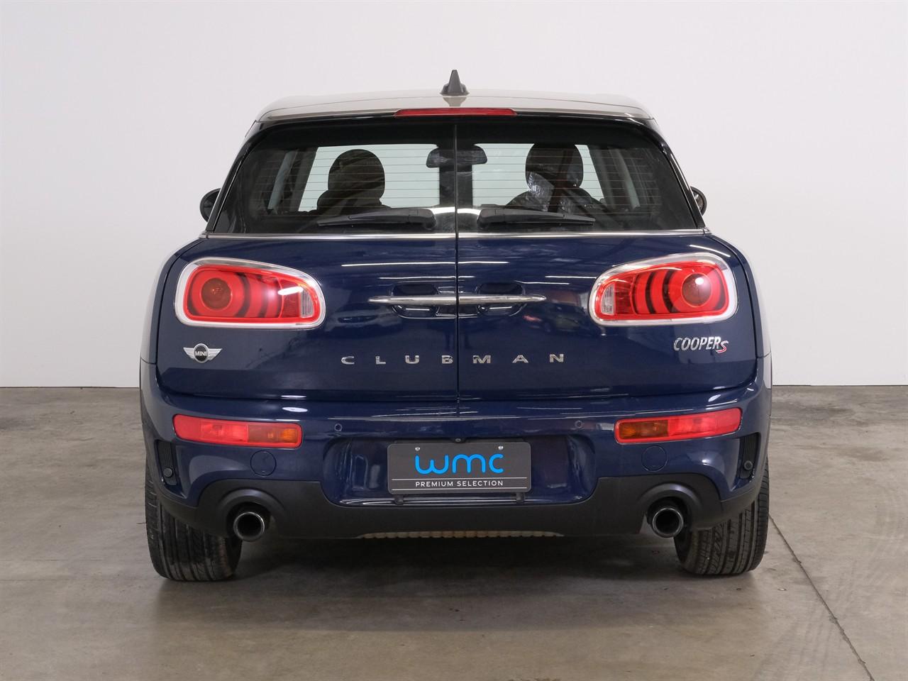 image-6, 2017 Mini Clubman Cooper S at Christchurch