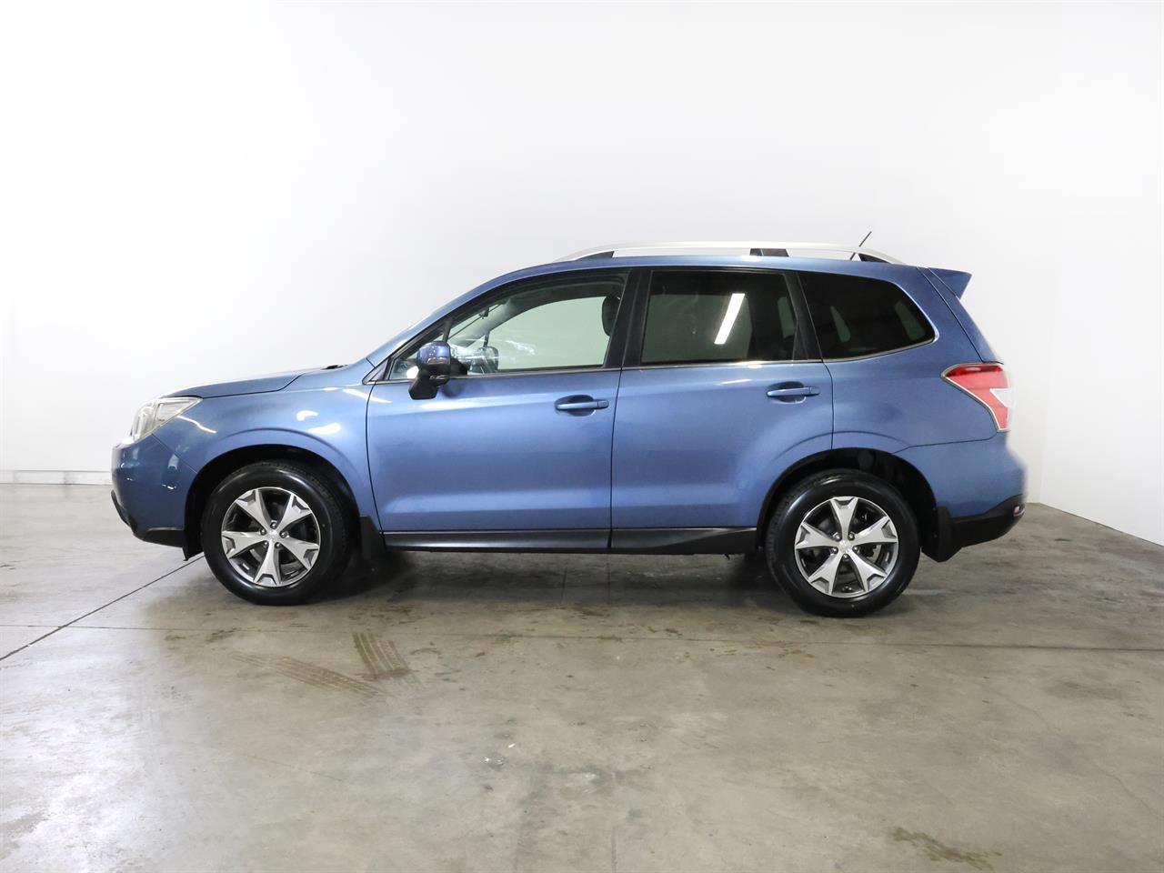 image-4, 2014 Subaru Forester 2.0lt 4WD 'X-Break' Eyesight at Christchurch