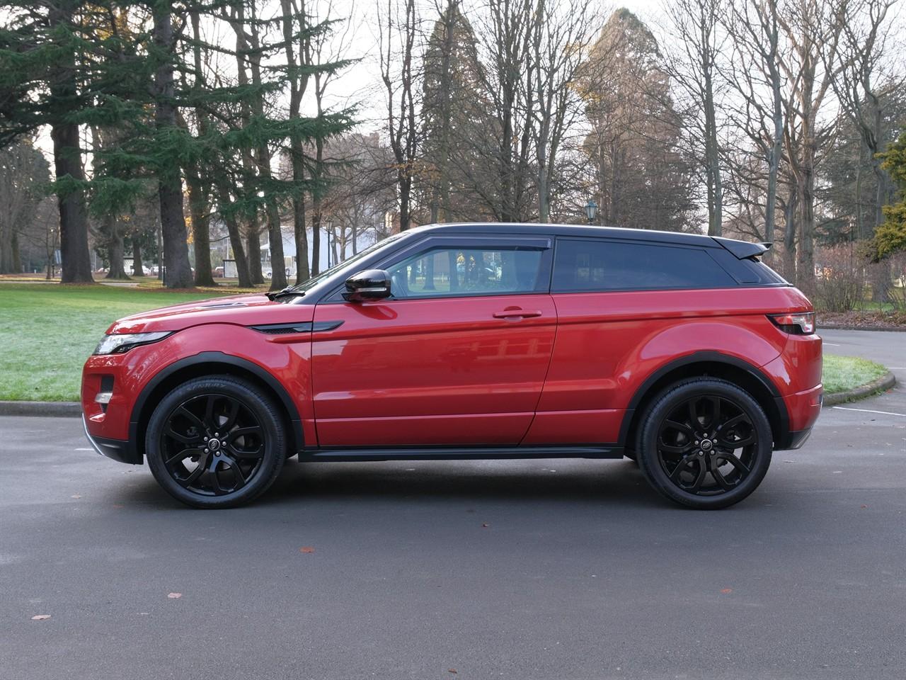 image-4, 2012 LandRover Range Rover Evoque Dynamic at Christchurch
