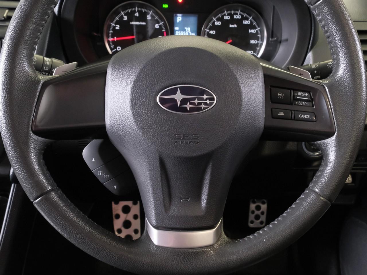 image-11, 2012 Subaru Impreza Sport 2.0I-S 4WD 'Eyesight' at Christchurch