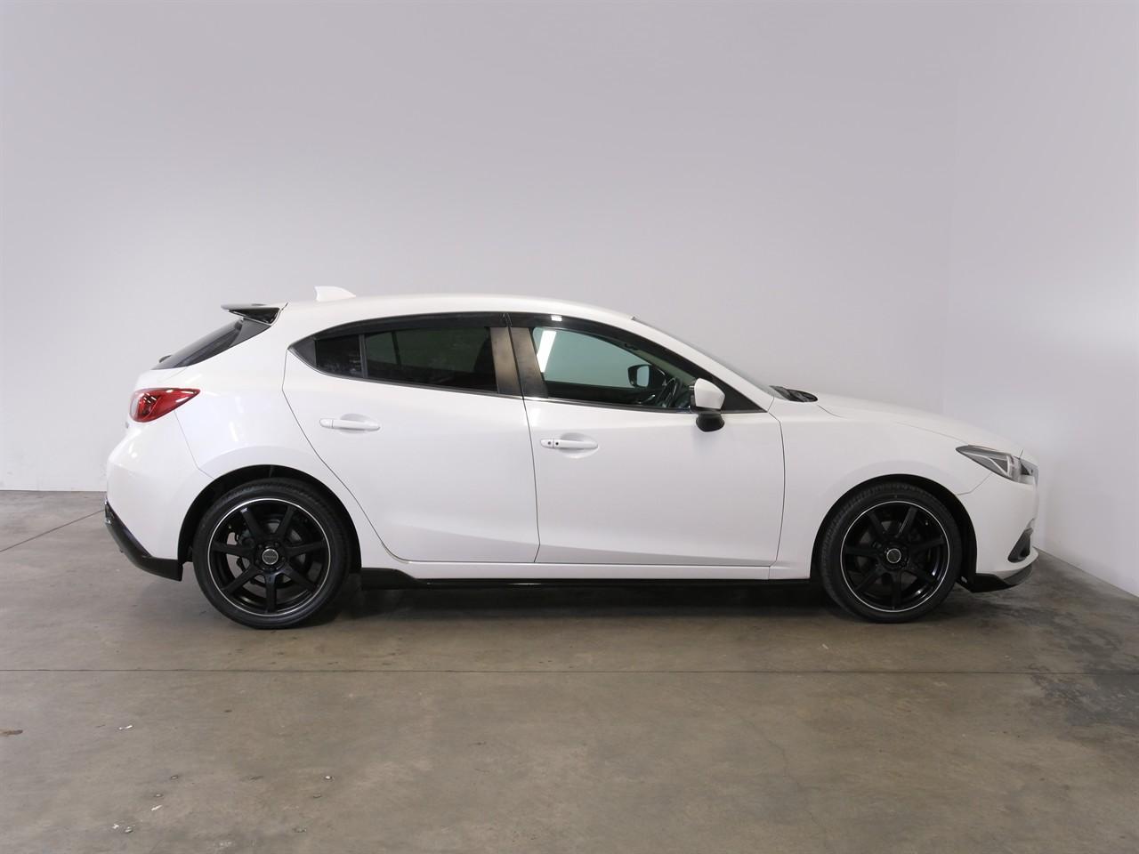 image-9, 2014 Mazda Axela 20S Sportshatch Touring 'Leather  at Christchurch