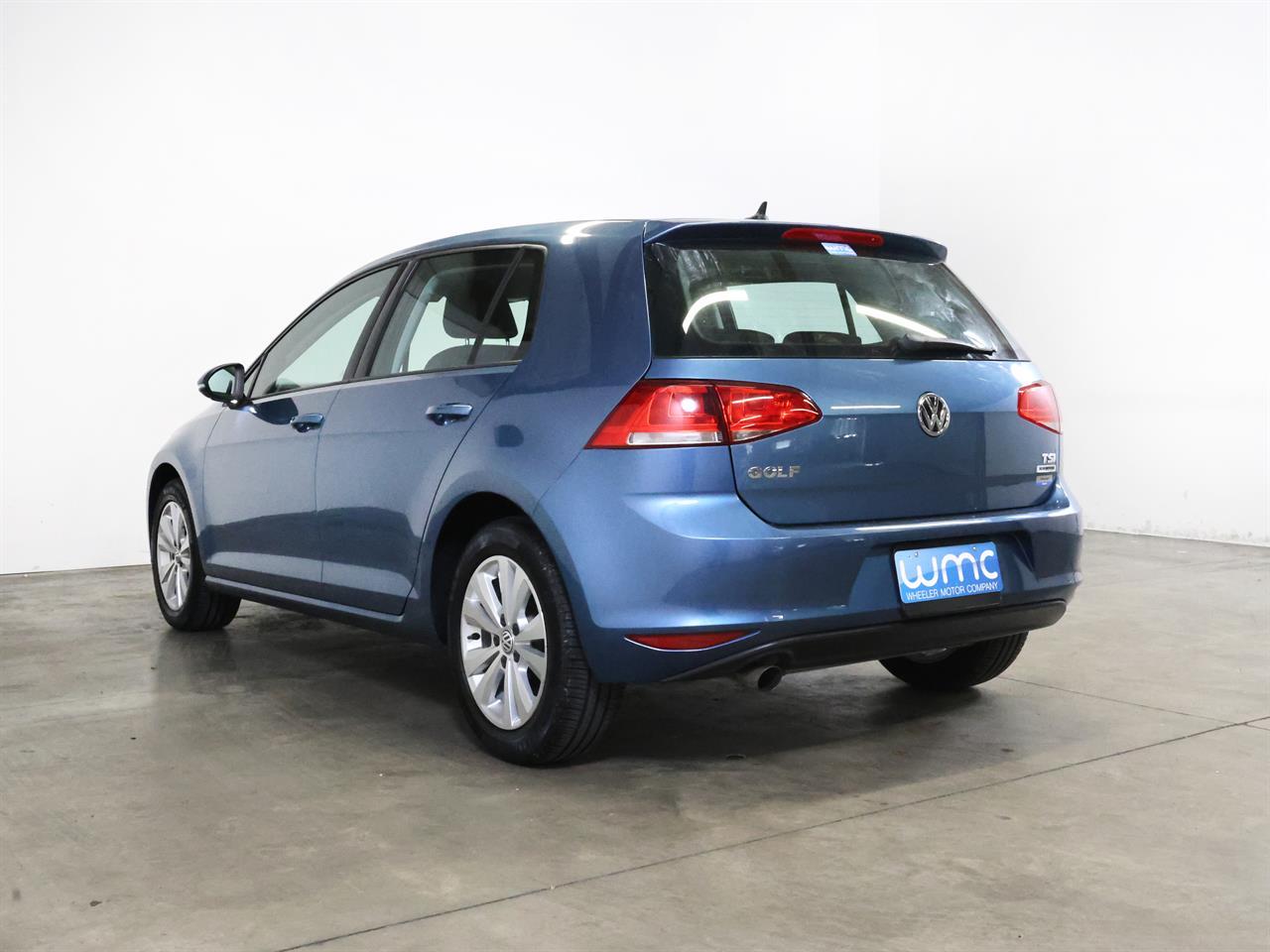 image-5, 2015 Volkswagen Golf 1.2TSI Comfortline 'BlueMotio at Christchurch
