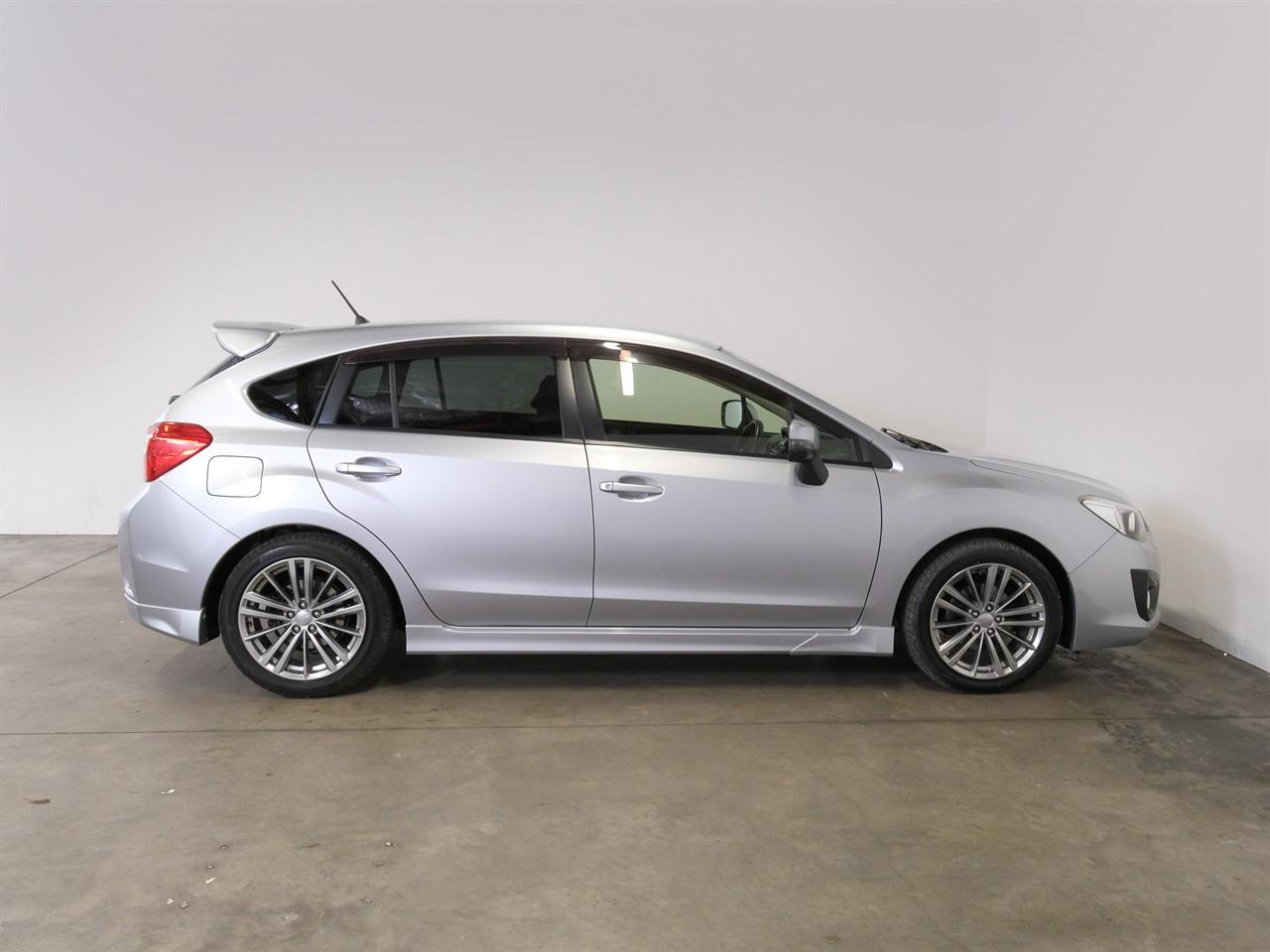image-9, 2012 Subaru Impreza Sport 2.0I-S 4WD 'Eyesight' at Christchurch