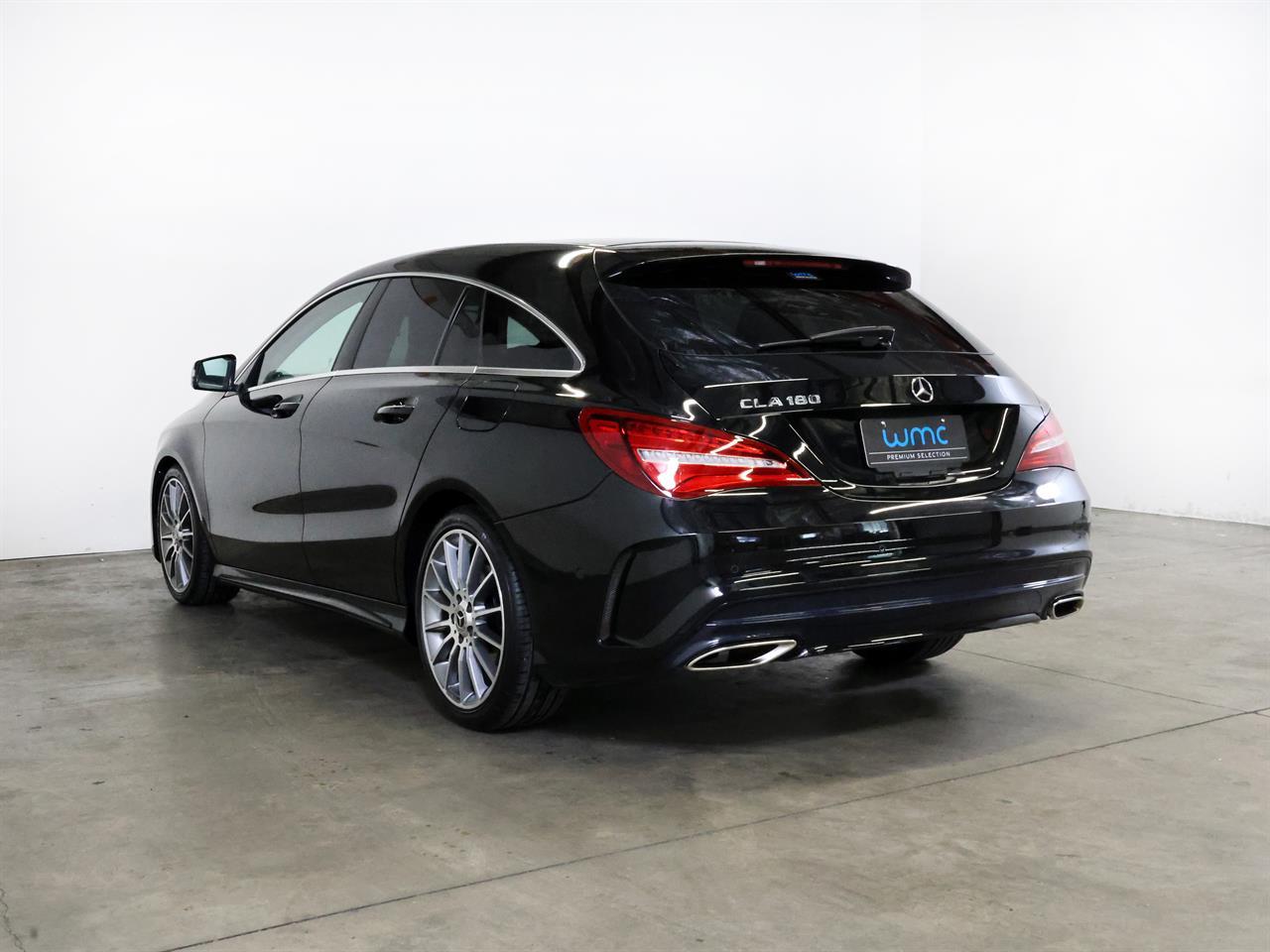 image-5, 2018 MercedesBenz CLA 180 Shooting Brake AMG 'Spor at Christchurch