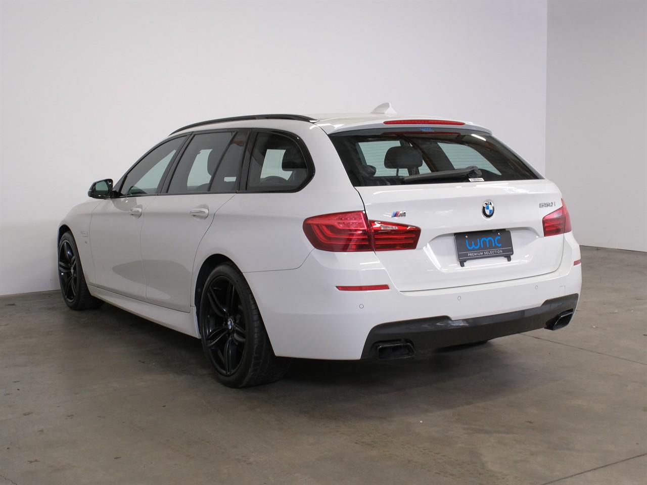 image-5, 2014 BMW 550i Touring M-Sport 'Facelift' at Christchurch