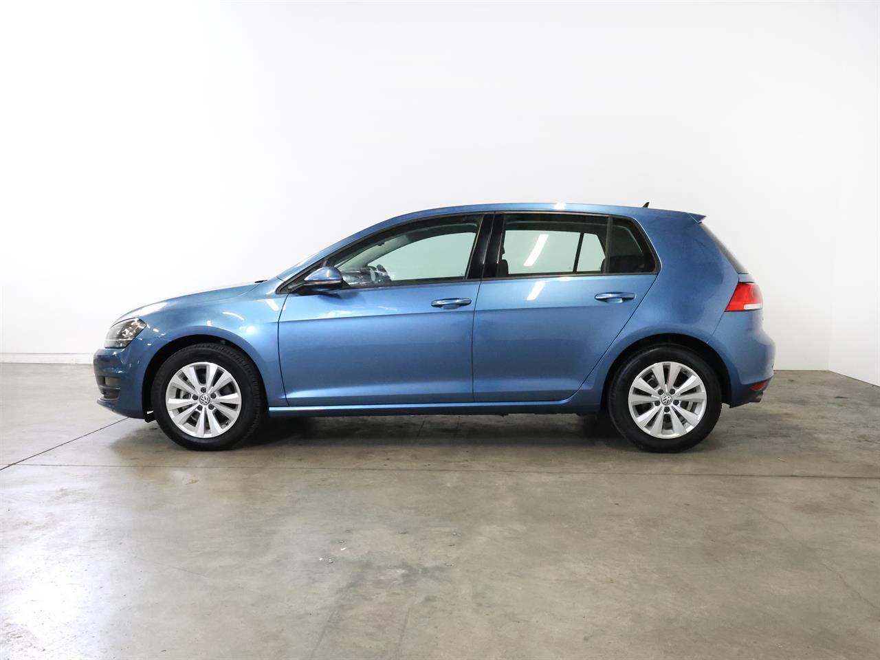 image-4, 2015 Volkswagen Golf 1.2TSI Comfortline 'BlueMotio at Christchurch
