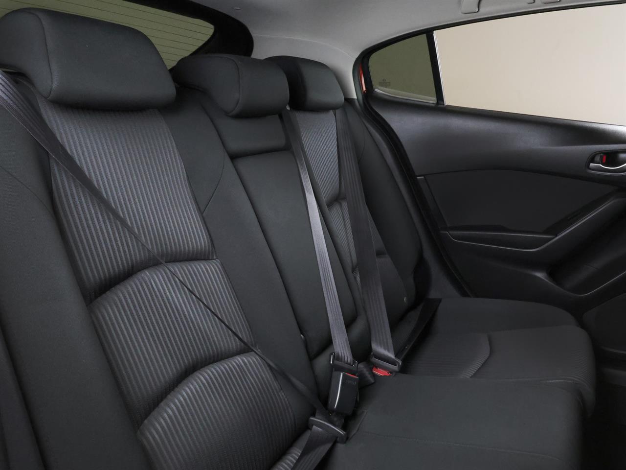 image-18, 2015 Mazda Axela 20S Sportshatch at Christchurch