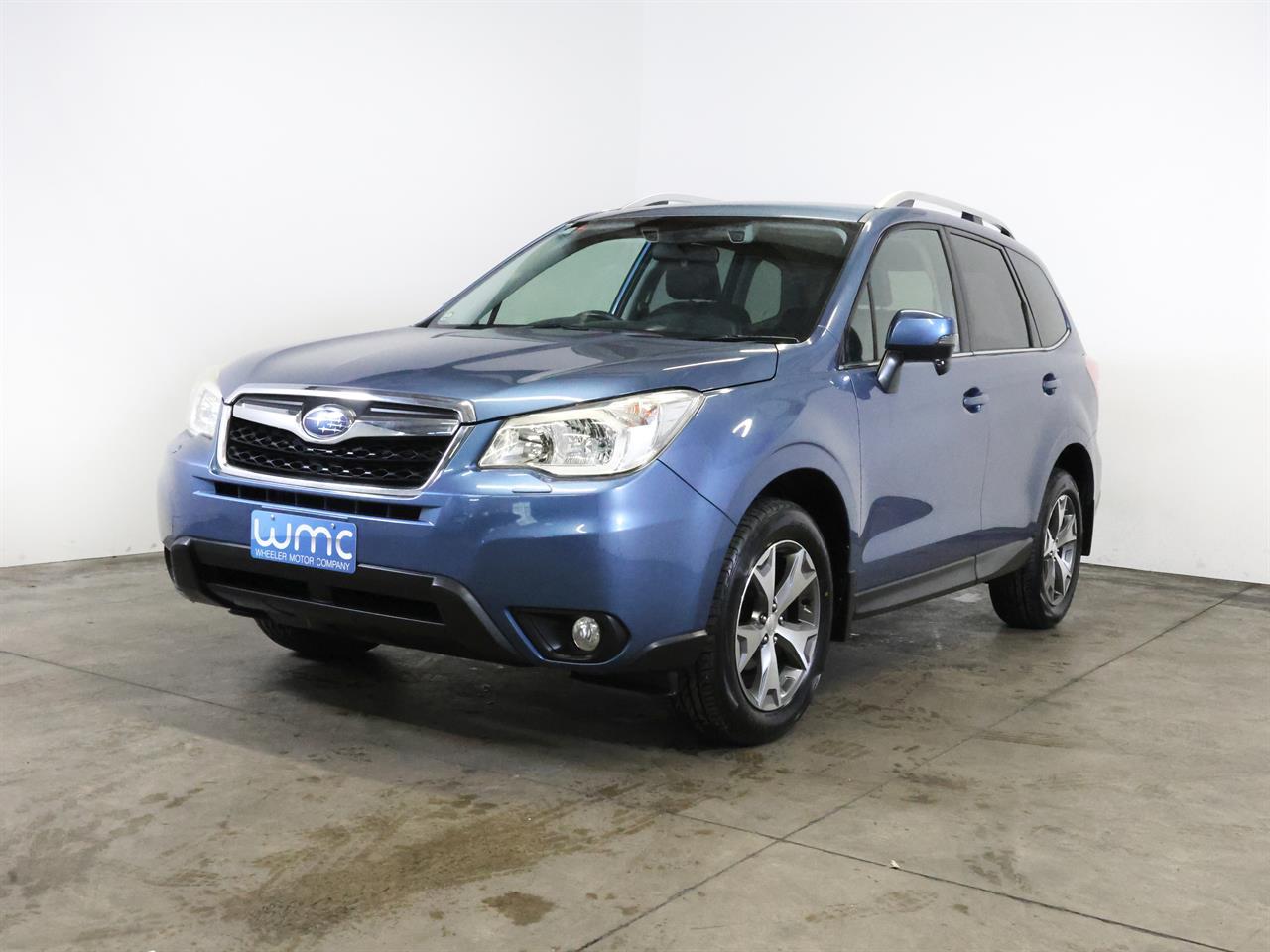 image-3, 2014 Subaru Forester 2.0lt 4WD 'X-Break' Eyesight at Christchurch