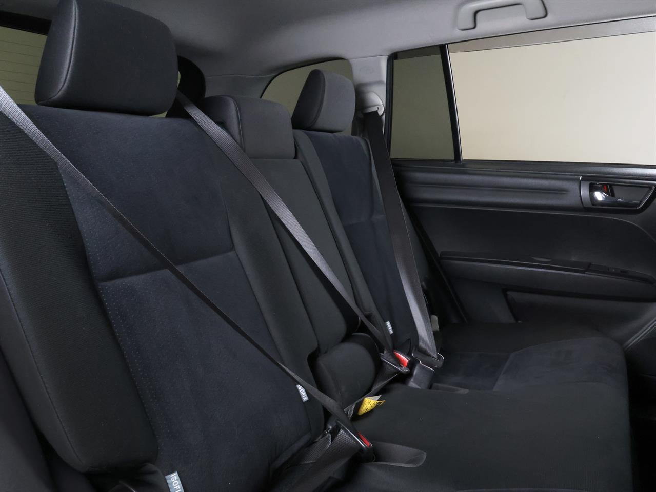 image-18, 2014 Toyota Corolla Fielder Hybrid G at Christchurch