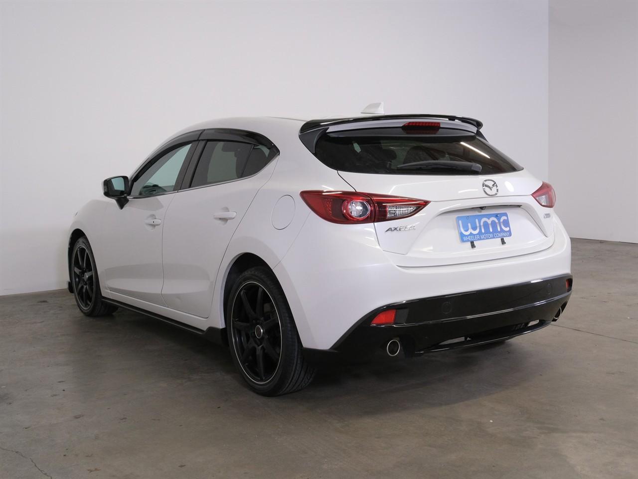 image-5, 2014 Mazda Axela 20S Sportshatch Touring 'Leather  at Christchurch
