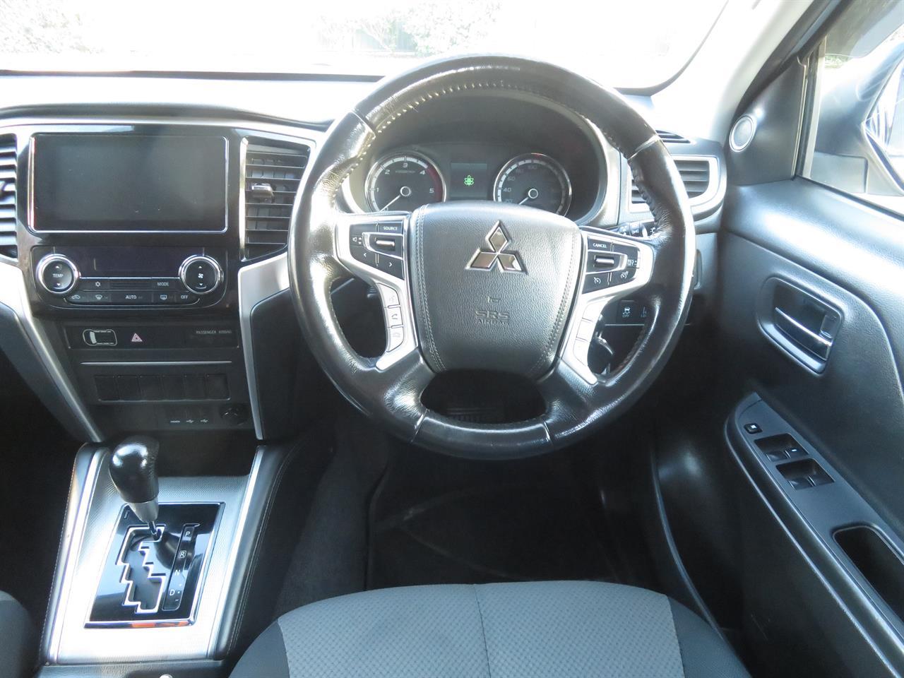 image-13, 2020 Mitsubishi Triton GLX-R D CAB 2WD LOADED WITH at Gore