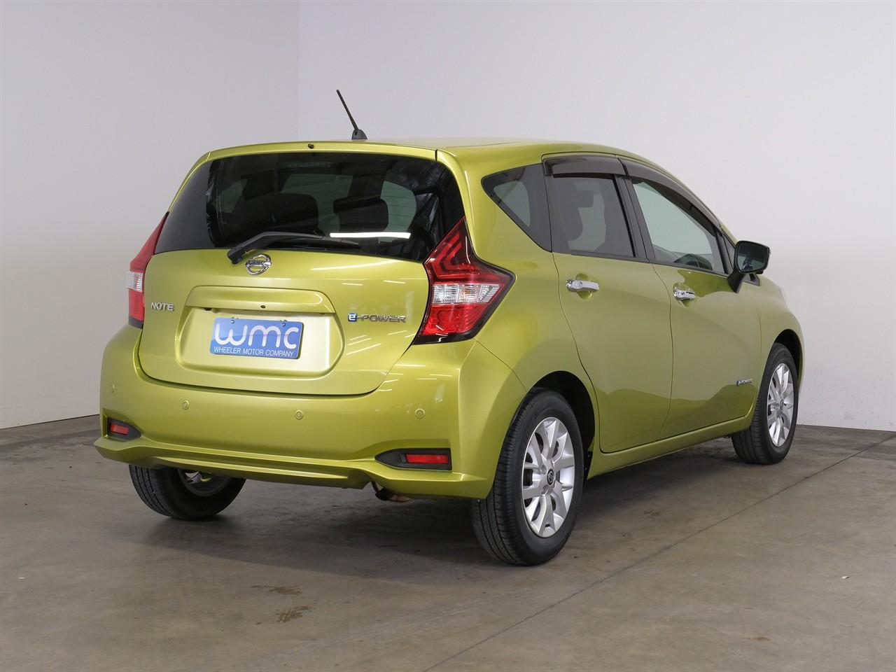 image-7, 2020 Nissan Note e-POWER X 'V Selection' at Christchurch