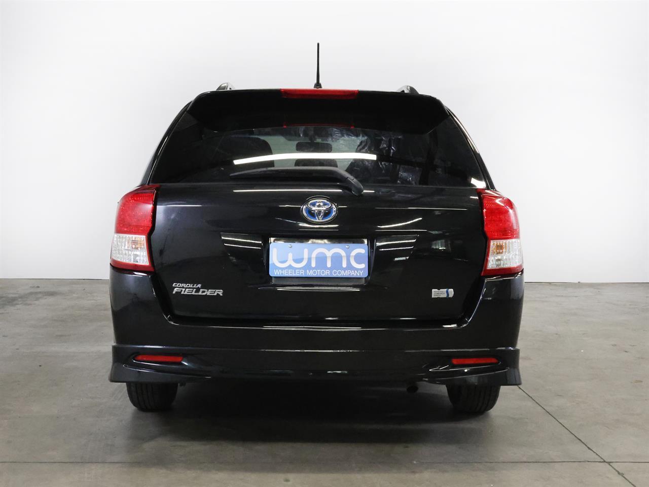 image-6, 2014 Toyota Corolla Fielder Hybrid G at Christchurch