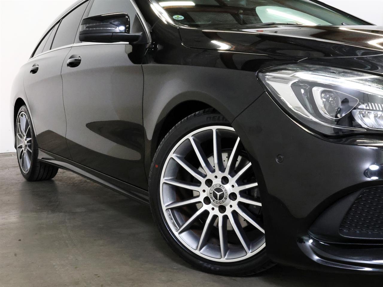 image-8, 2018 MercedesBenz CLA 180 Shooting Brake AMG 'Spor at Christchurch