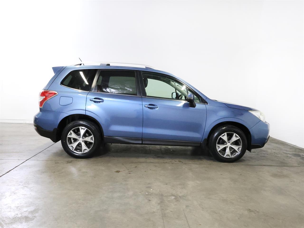 image-9, 2014 Subaru Forester 2.0lt 4WD 'X-Break' Eyesight at Christchurch