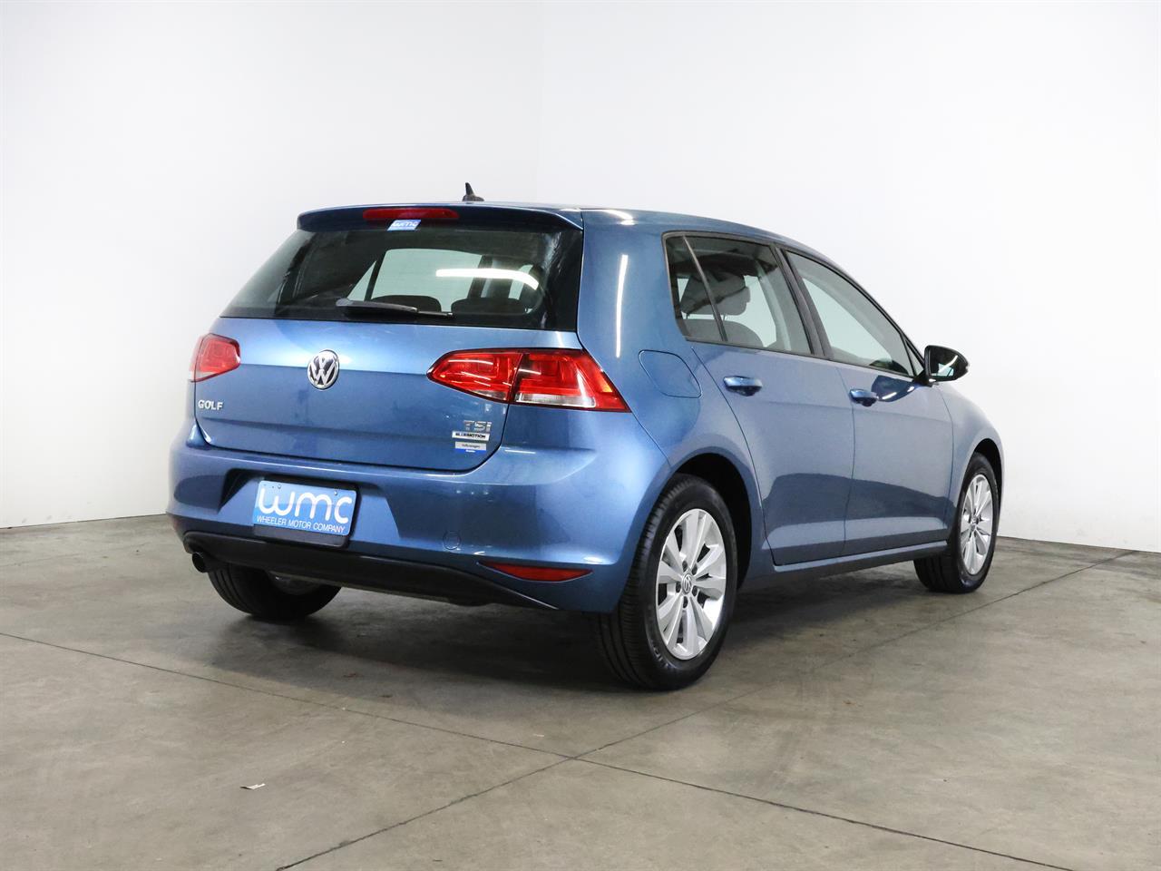 image-7, 2015 Volkswagen Golf 1.2TSI Comfortline 'BlueMotio at Christchurch