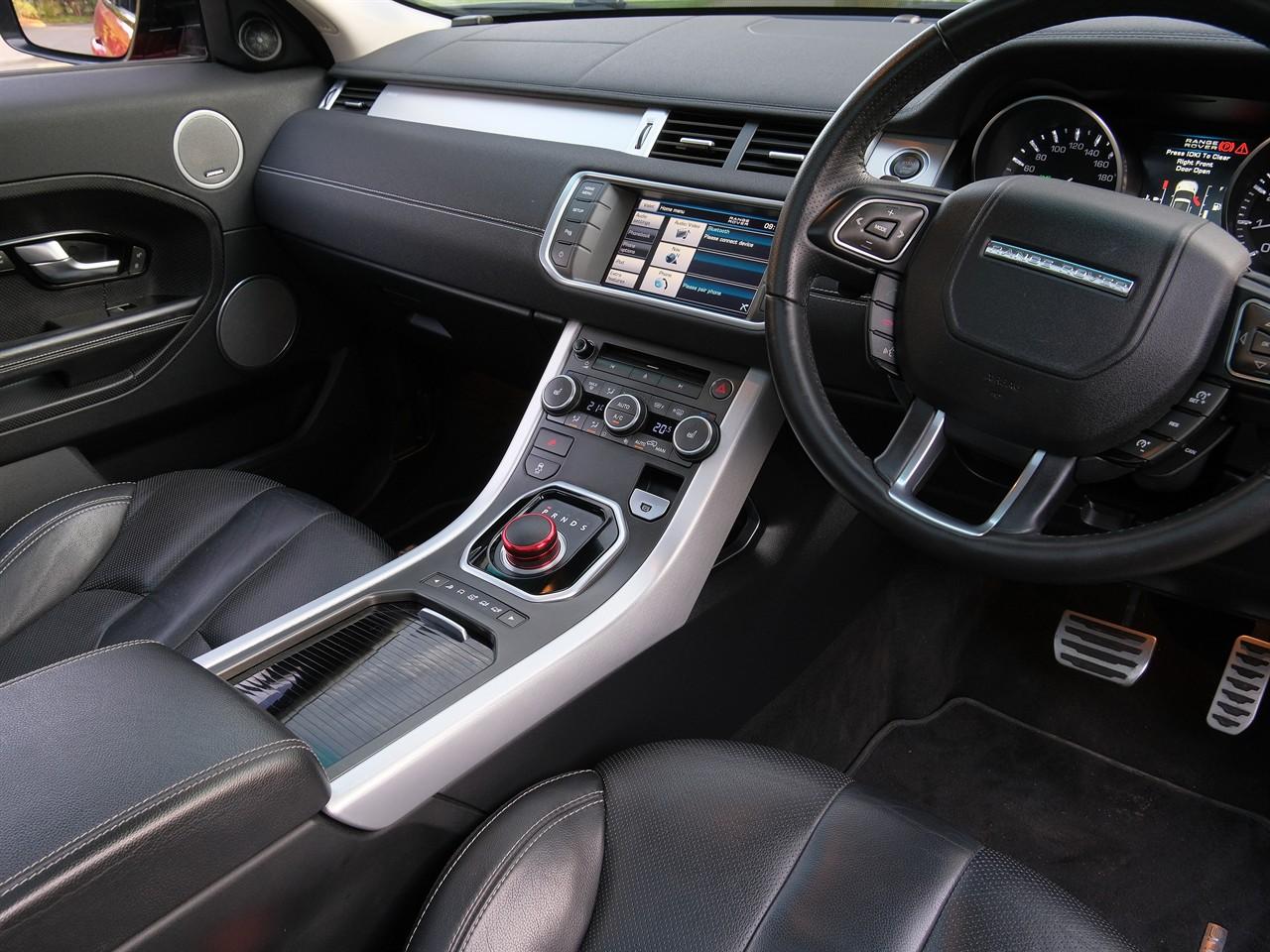 image-10, 2012 LandRover Range Rover Evoque Dynamic at Christchurch