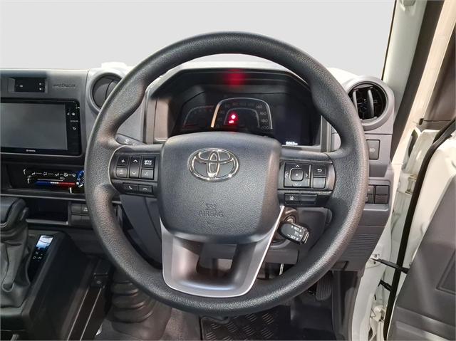 image-14, 2024 Toyota Land Cruiser 70 Single Cab LT 4WD at Dunedin