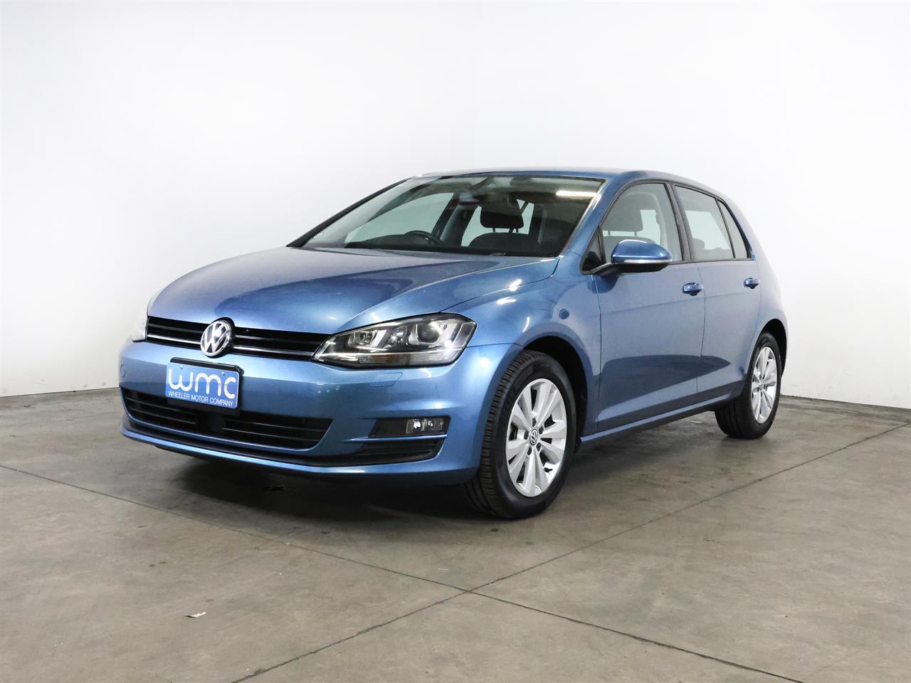 image-3, 2015 Volkswagen Golf 1.2TSI Comfortline 'BlueMotio at Christchurch