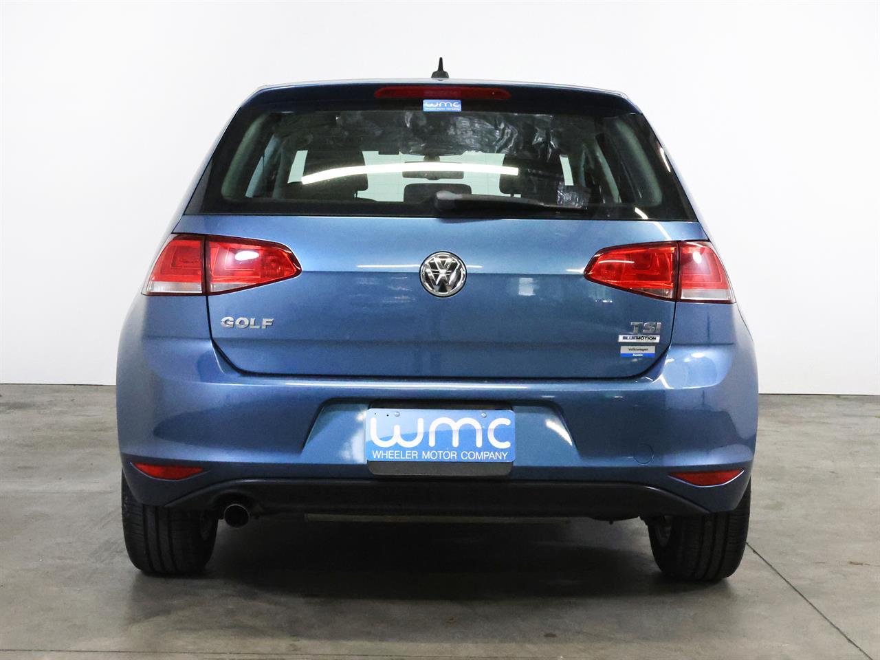 image-6, 2015 Volkswagen Golf 1.2TSI Comfortline 'BlueMotio at Christchurch