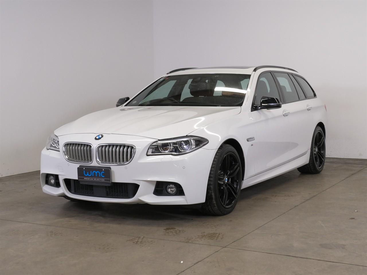 image-3, 2014 BMW 550i Touring M-Sport 'Facelift' at Christchurch