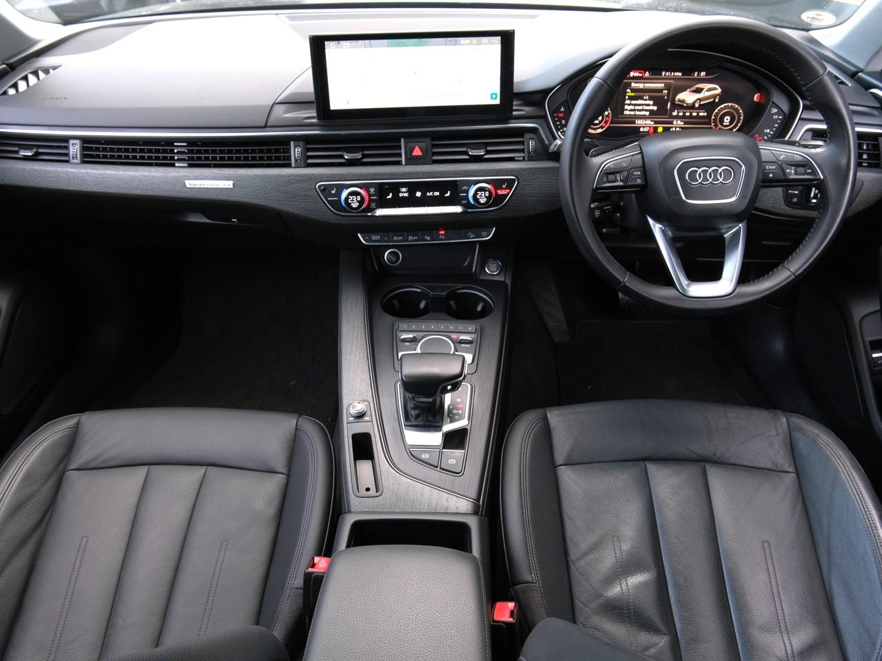 image-10, 2016 Audi A4 Allroad 2.0TFSI 'Quattro' at Christchurch