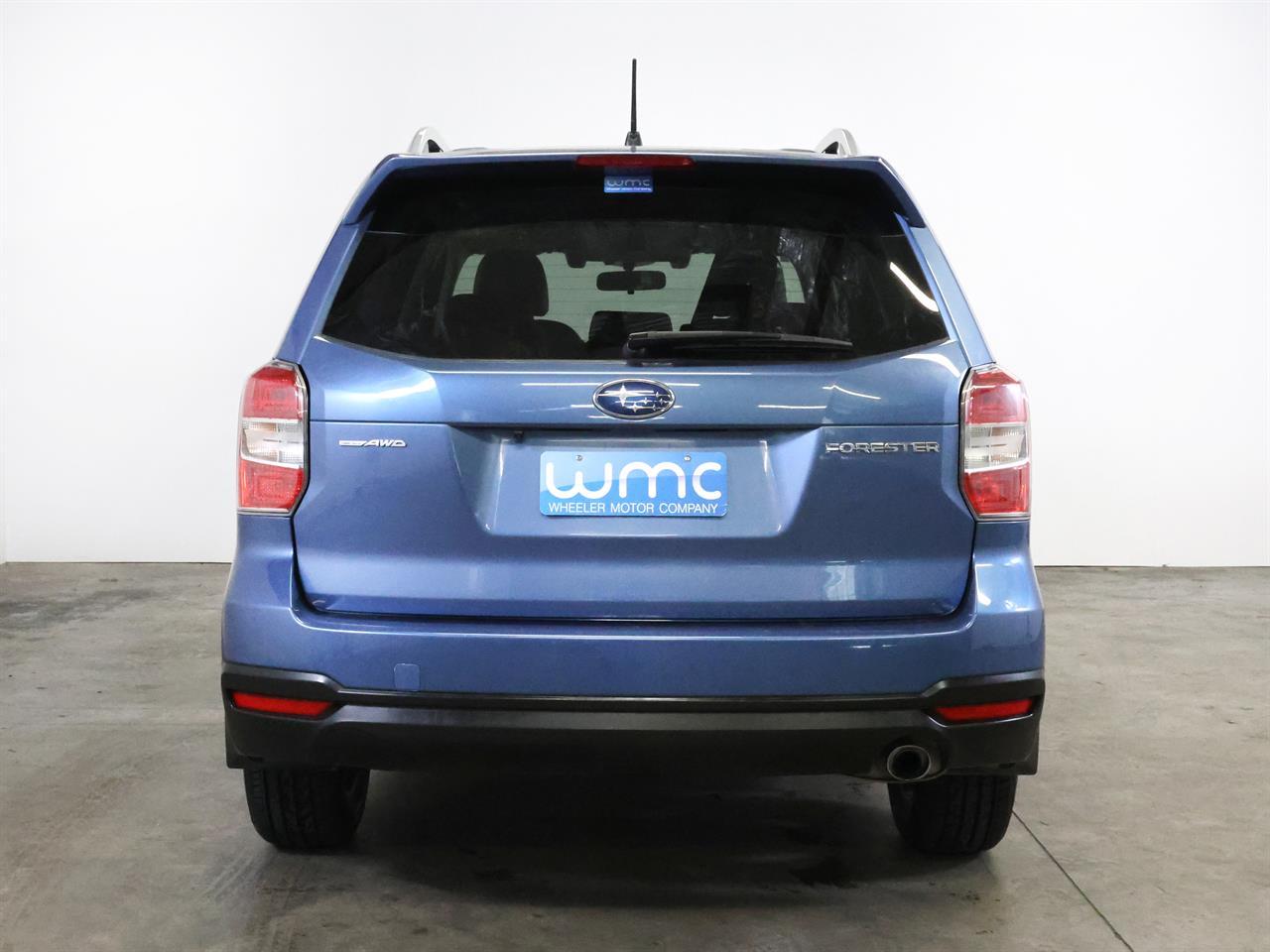 image-6, 2014 Subaru Forester 2.0lt 4WD 'X-Break' Eyesight at Christchurch