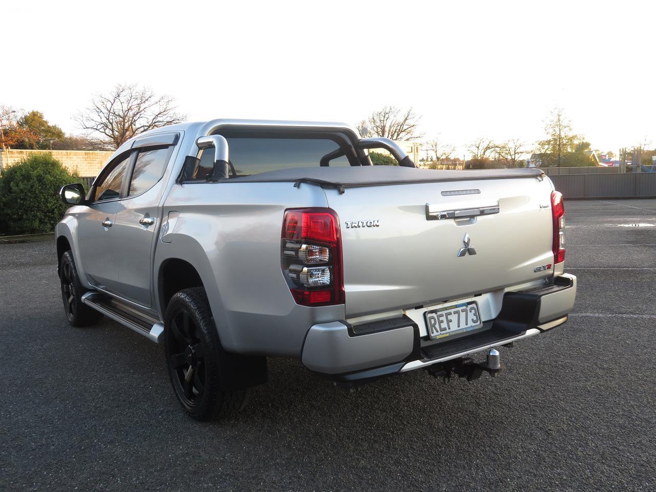 image-6, 2020 Mitsubishi Triton GLX-R D CAB 2WD LOADED WITH at Gore