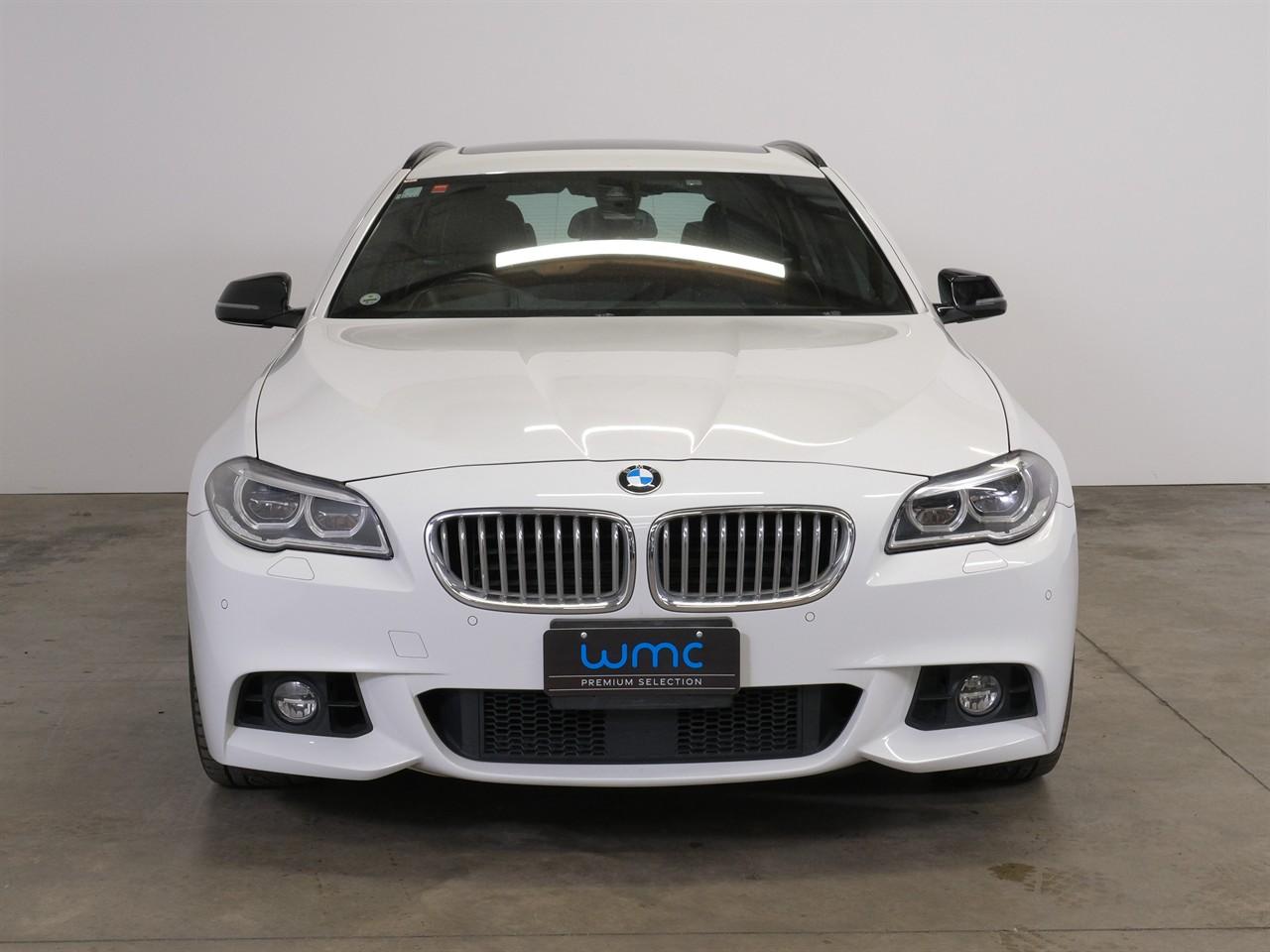 image-2, 2014 BMW 550i Touring M-Sport 'Facelift' at Christchurch