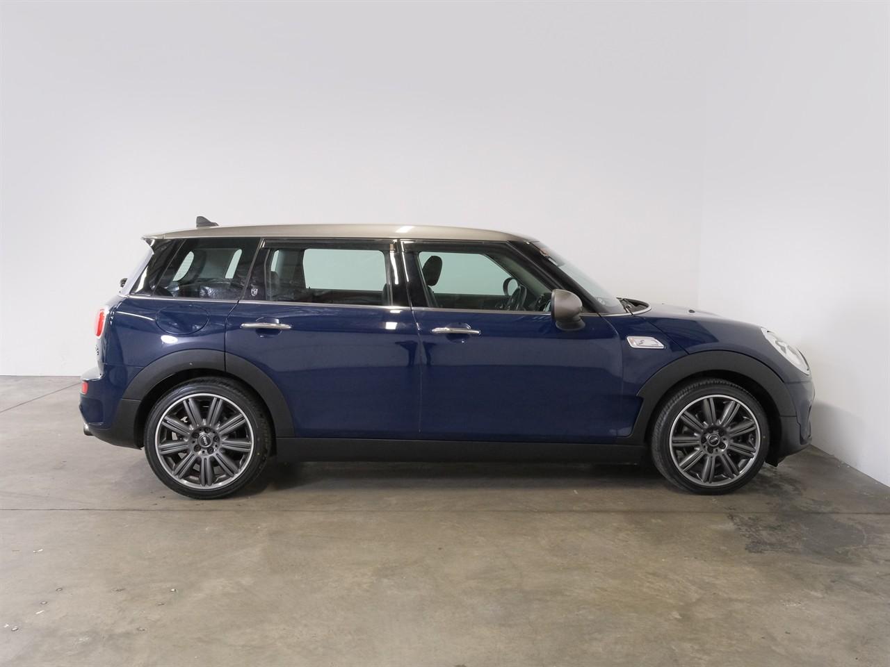 image-9, 2017 Mini Clubman Cooper S at Christchurch