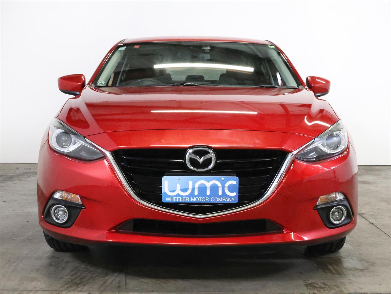 image-2, 2015 Mazda Axela 20S Sportshatch at Christchurch