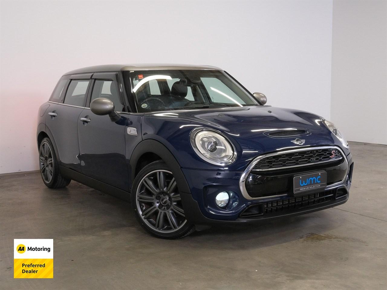 image-0, 2017 Mini Clubman Cooper S at Christchurch