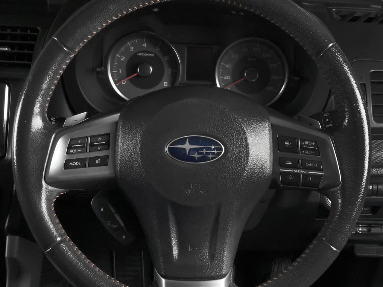 image-11, 2014 Subaru Forester 2.0lt 4WD 'X-Break' Eyesight at Christchurch