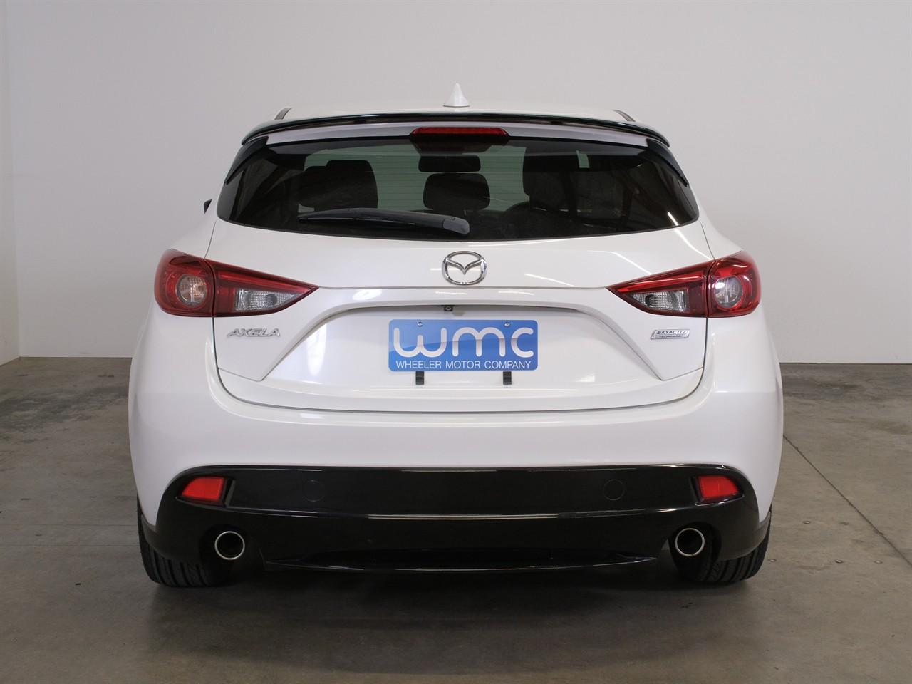 image-6, 2014 Mazda Axela 20S Sportshatch Touring 'Leather  at Christchurch