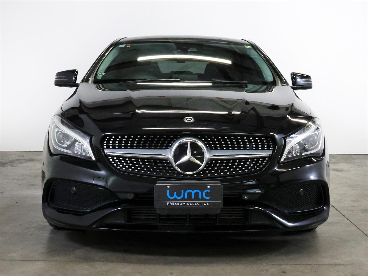 image-2, 2018 MercedesBenz CLA 180 Shooting Brake AMG 'Spor at Christchurch