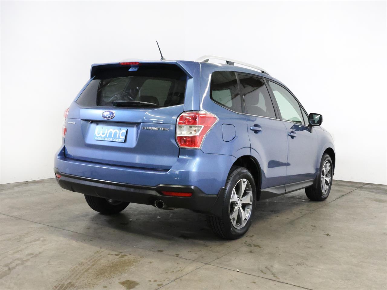 image-7, 2014 Subaru Forester 2.0lt 4WD 'X-Break' Eyesight at Christchurch