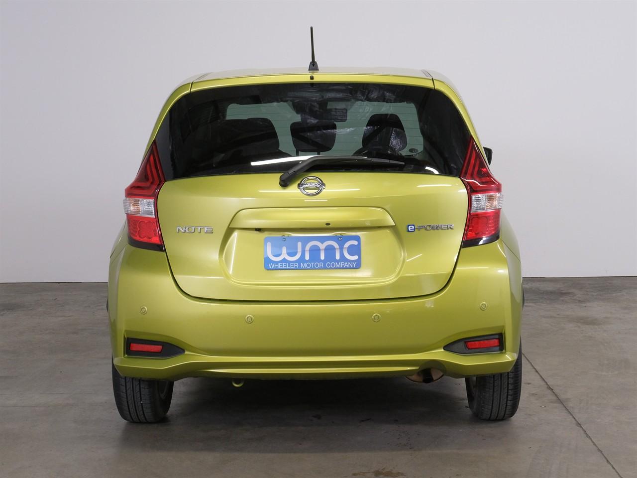 image-6, 2020 Nissan Note e-POWER X 'V Selection' at Christchurch