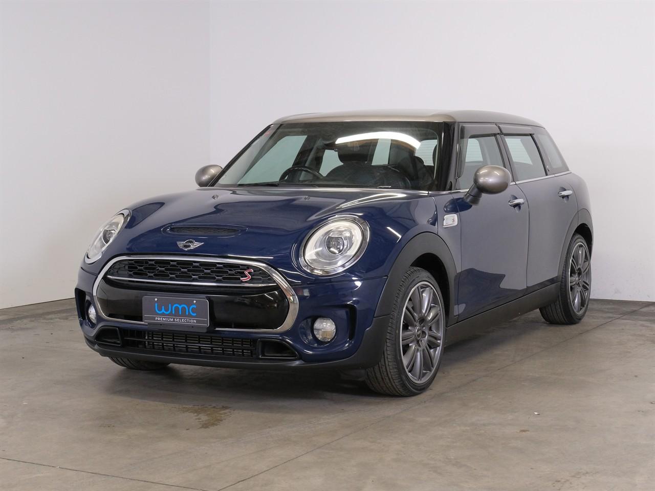 image-3, 2017 Mini Clubman Cooper S at Christchurch