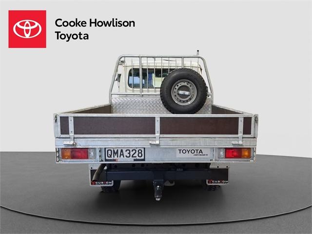 image-4, 2024 Toyota Land Cruiser 70 Single Cab LT 4WD at Dunedin