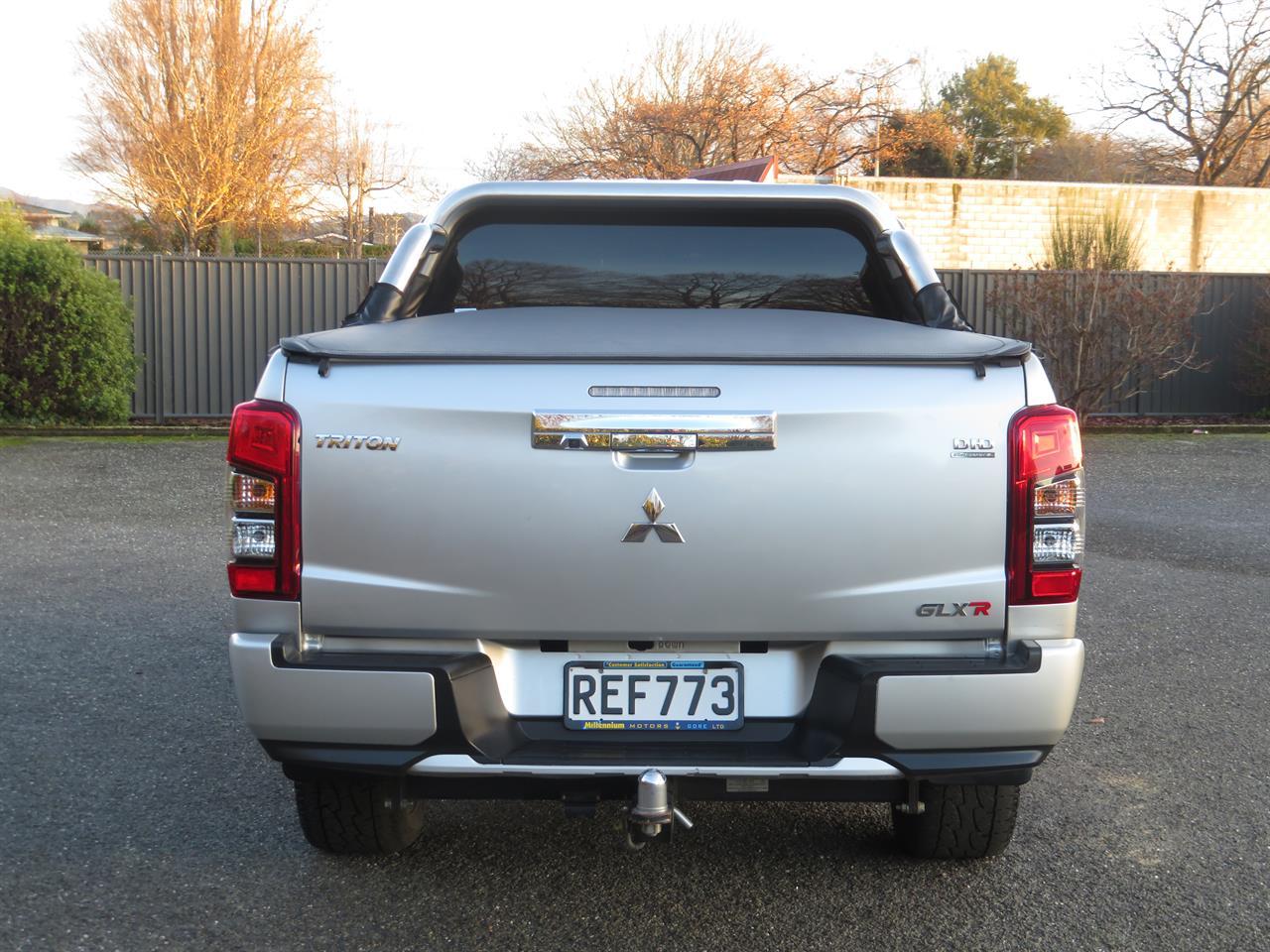 image-7, 2020 Mitsubishi Triton GLX-R D CAB 2WD LOADED WITH at Gore