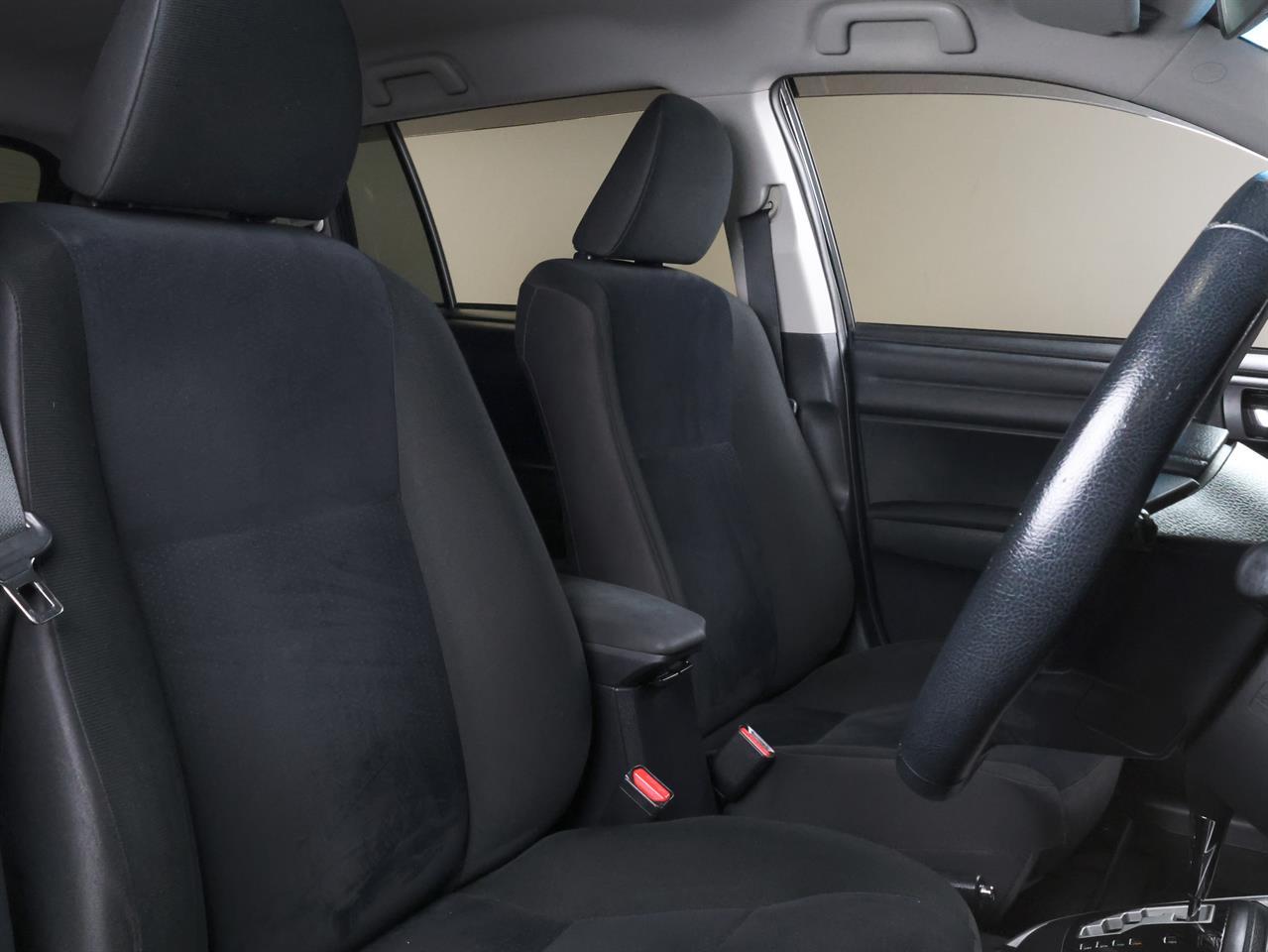 image-17, 2014 Toyota Corolla Fielder Hybrid G at Christchurch