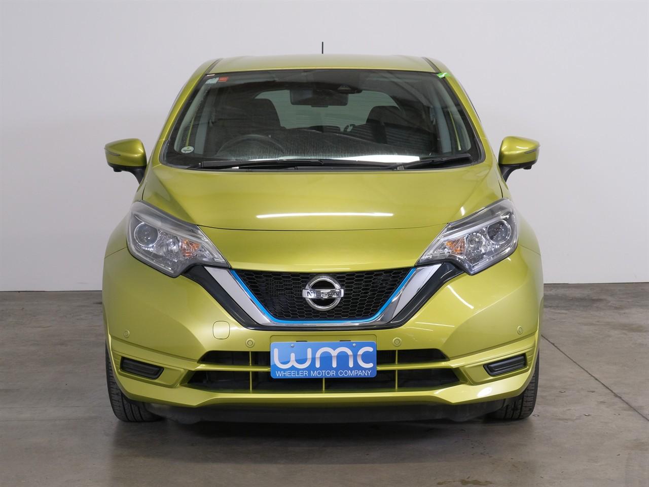 image-2, 2020 Nissan Note e-POWER X 'V Selection' at Christchurch