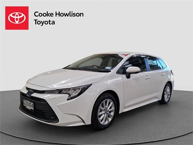image-2, 2024 Toyota Corolla GX 1.8 HEV ECVT FWD at Dunedin