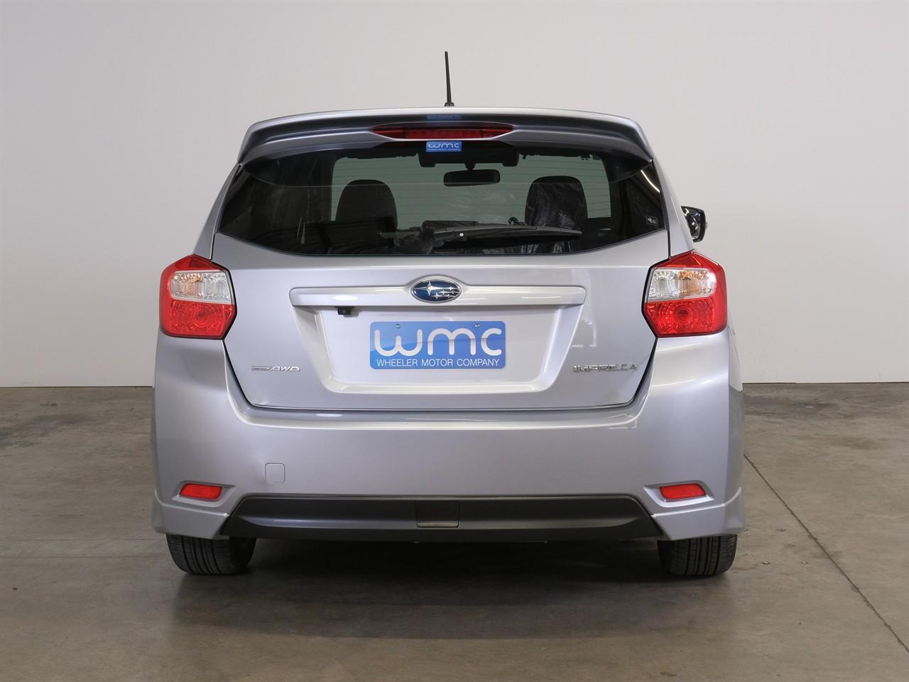 image-6, 2012 Subaru Impreza Sport 2.0I-S 4WD 'Eyesight' at Christchurch