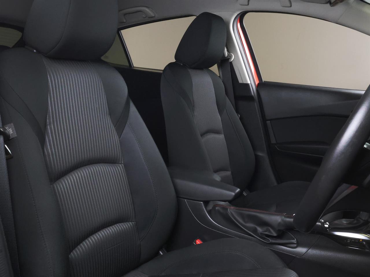 image-17, 2015 Mazda Axela 20S Sportshatch at Christchurch