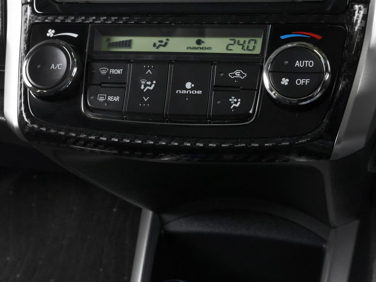 image-15, 2014 Toyota Corolla Fielder Hybrid G at Christchurch